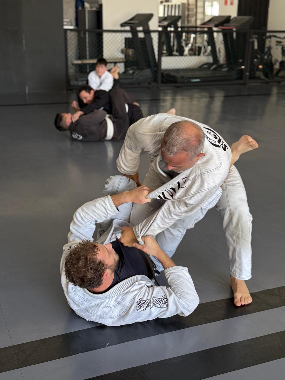 Treino Técnico